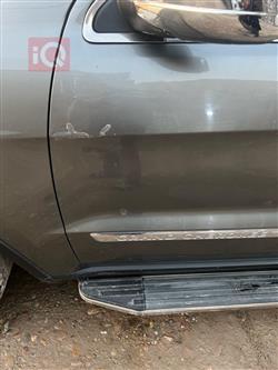 جیپ گراند شیرۆکی